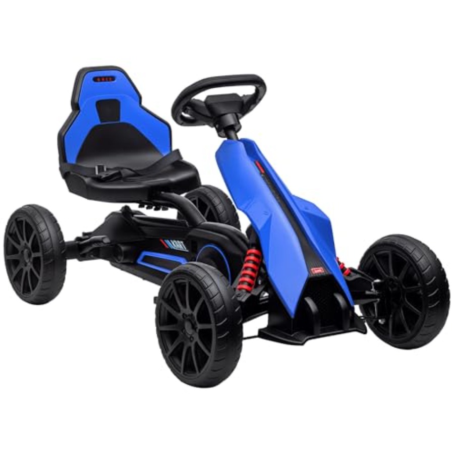 Çocuklar için Pedallı Go Kart, - Go Kart Pedal Kids incelemesi ve fiyatı
