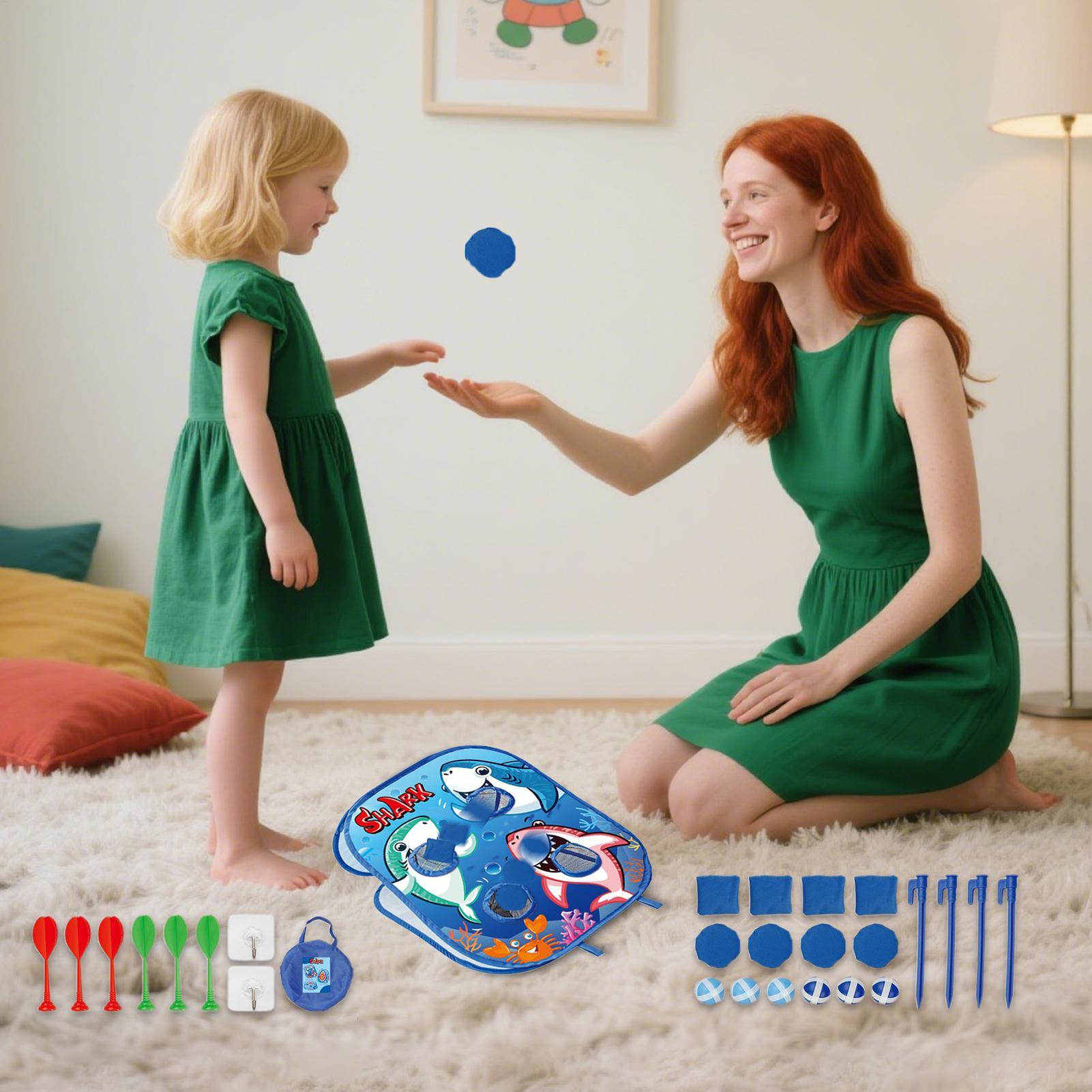 Fasulye Torbası Oyun Setleri Ç - Kids Outdoor Bean Bag incelemesi ve fiyatı