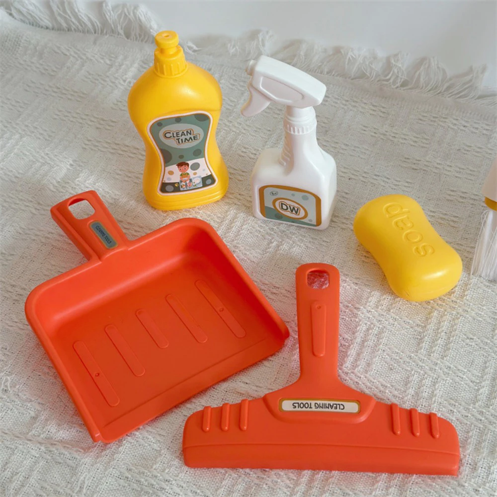 12 adet/takım Çocuklar Temizle - Kids Outdoor Broom incelemesi ve fiyatı