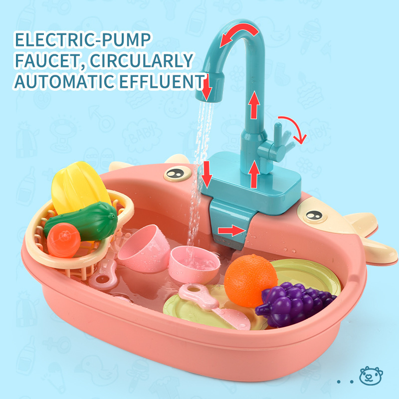 Çocuk Mutfak Lavabo Oyuncaklar - Kids Outdoor Mud Kitchen Accessories incelemesi ve fiyatı