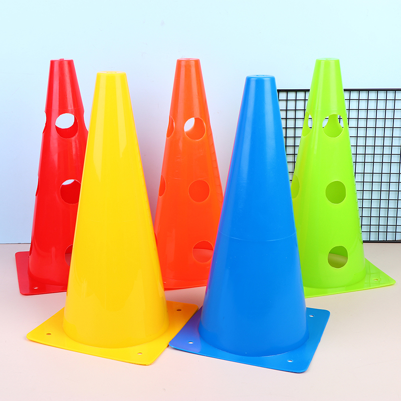 [5 Adet 32CM Bariyer Futbol Yo - Kids Outdoor Obstacle Course incelemesi ve fiyatı