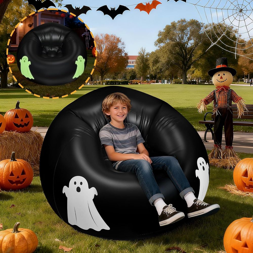Karanlıkta Parlayan, Şişirileb - Kids Outdoor Bean Bag incelemesi ve fiyatı