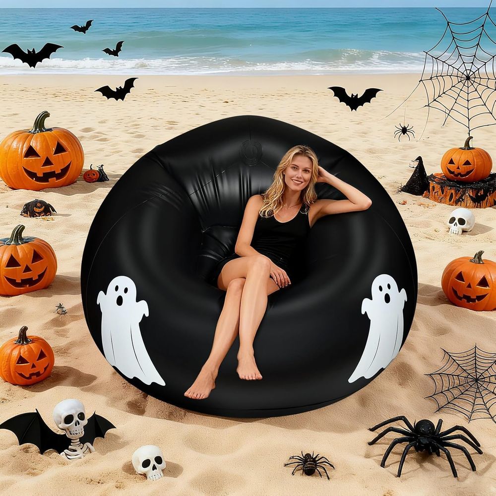 Karanlıkta Parlayan, Şişirileb - Kids Outdoor Bean Bag incelemesi ve fiyatı
