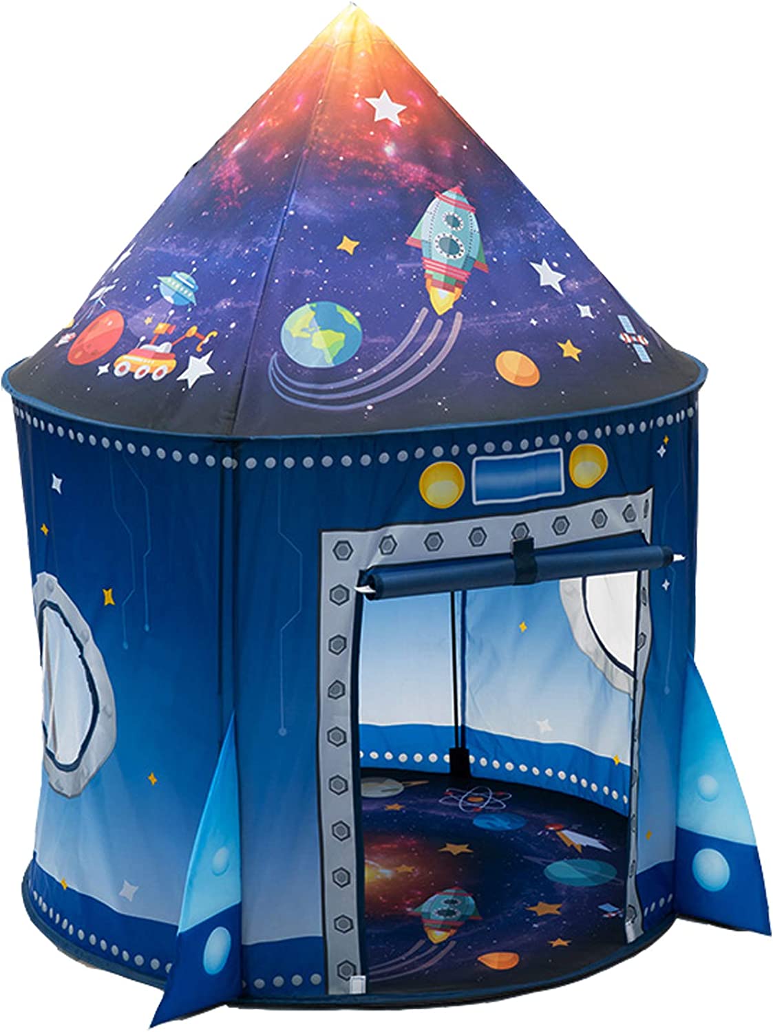 Roket Gemi Çocuk Çadırı Pop Up - Kids Outdoor Play Yard incelemesi ve fiyatı