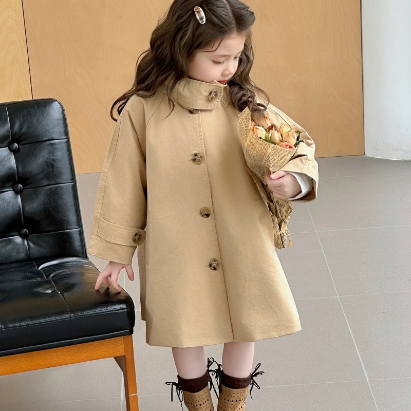 Kız Çocuk Mont Rüzgarlık Ceket - Kids Outdoor Jacket incelemesi ve fiyatı