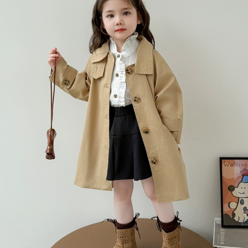Kız Çocuk Mont Rüzgarlık Ceket - Kids Outdoor Jacket incelemesi ve fiyatı