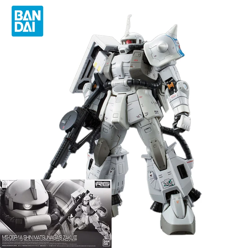 Bandai Orijinal GUNDAM Anime M - Bandai Model Gundam Rg incelemesi ve fiyatı