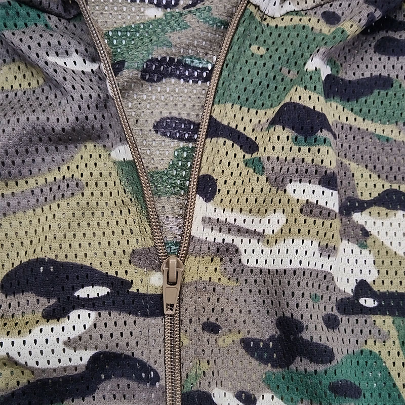 Açık Hava Taktik Fileli Kapüşo - Kids Outdoor Jacket incelemesi ve fiyatı