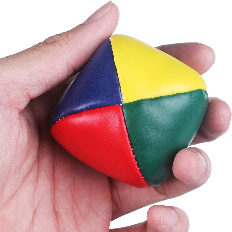3 adet Hokkabazlık Topları Kla - Kids Outdoor Bean Bag incelemesi ve fiyatı