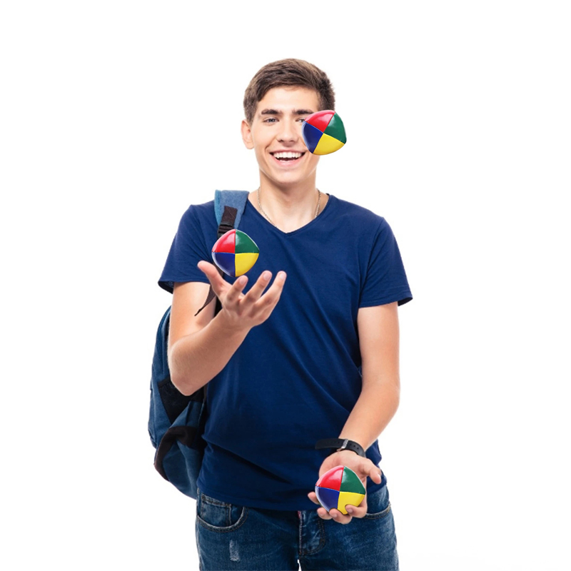 3 adet Hokkabazlık Topları Kla - Kids Outdoor Bean Bag incelemesi ve fiyatı