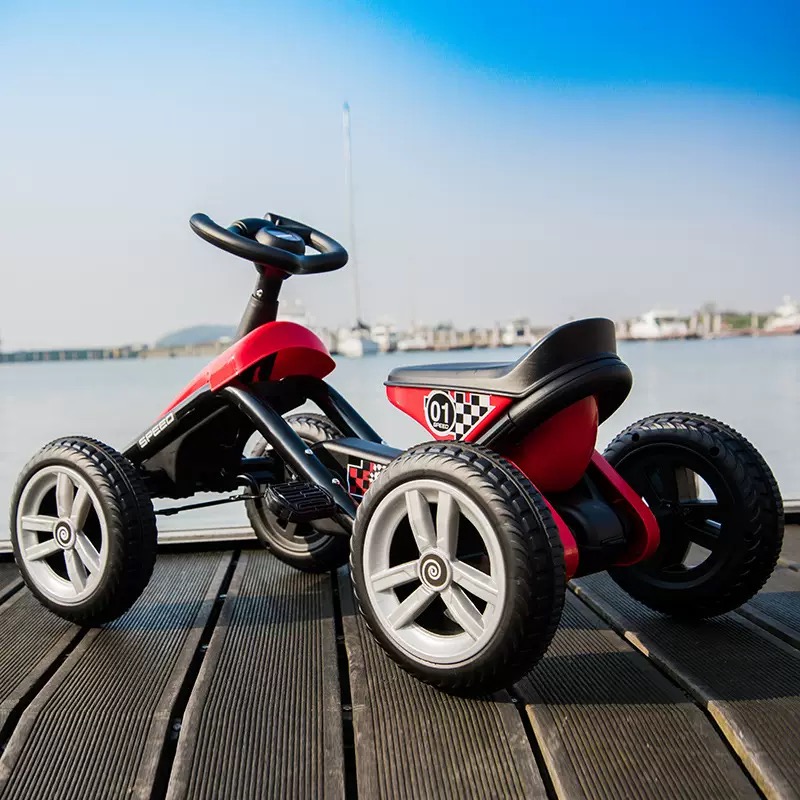Çocuklar İçin Pedal Go Kart, Ç - Go Kart Pedal Kids incelemesi ve fiyatı