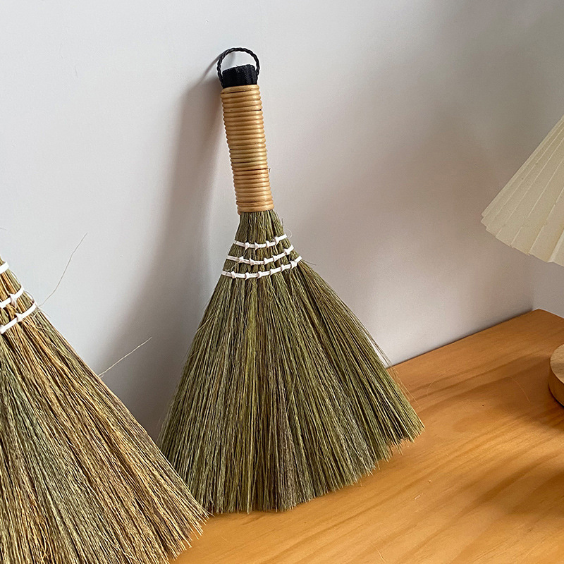 Yeni【Ev Mutfak Temizlik Süpürg - Kids Outdoor Broom incelemesi ve fiyatı