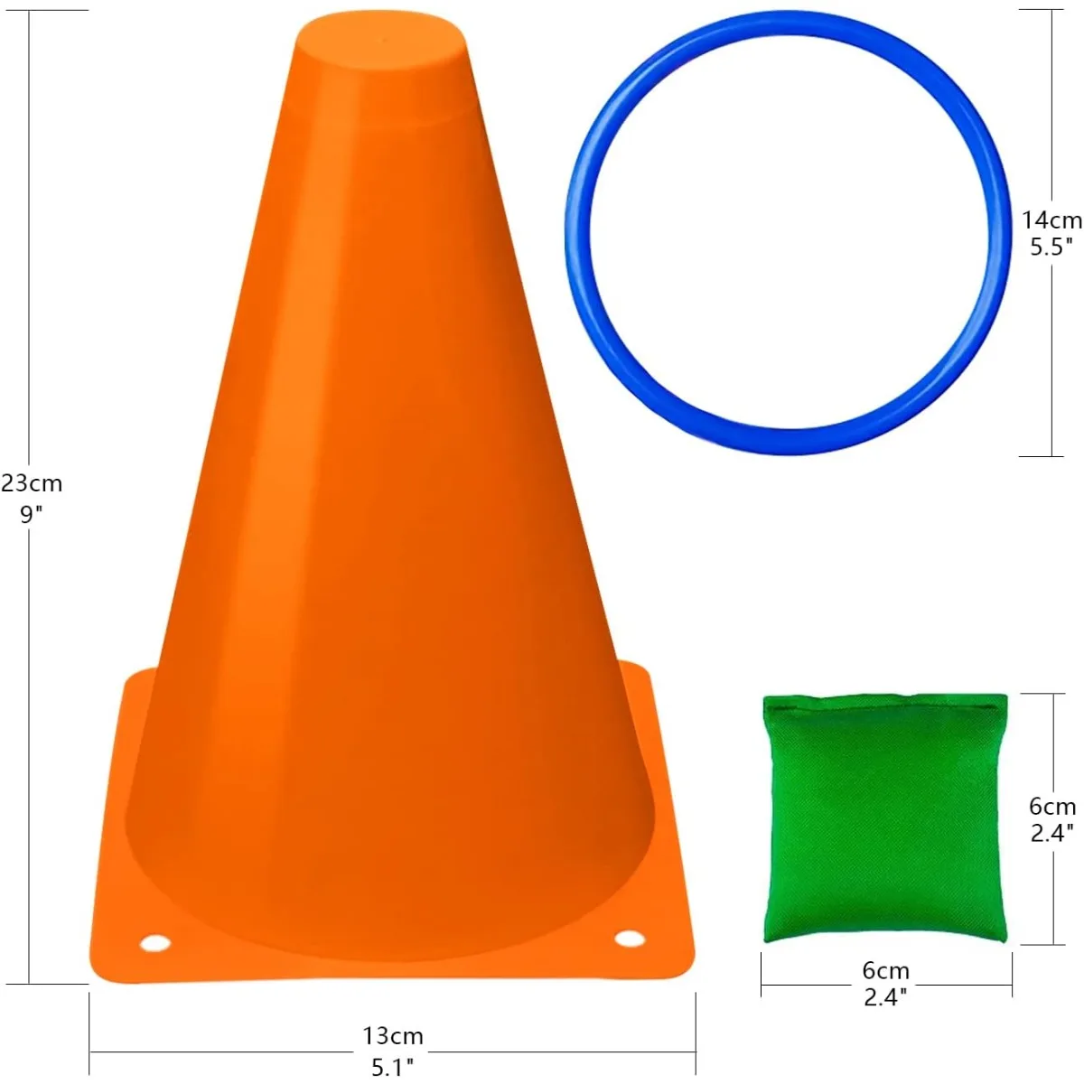 3'ü 1 Arada Yumuşak Plastik Ko - Kids Outdoor Bean Bag incelemesi ve fiyatı